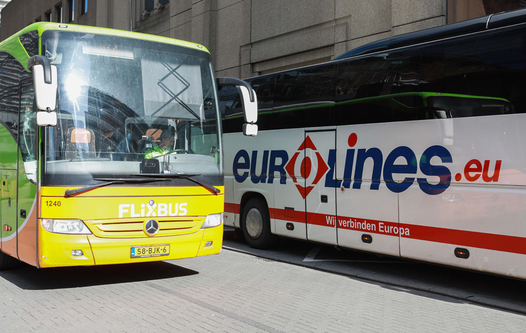 Flixbus übernimmt Eurolines