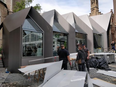 Brügge: Gruuthuse-Museum offiziell wieder offen (Bild: Maaike Tijssens/Belga)