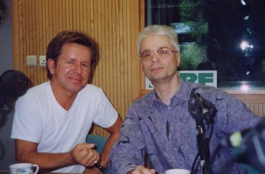 Guy Janssens und GG Anderson