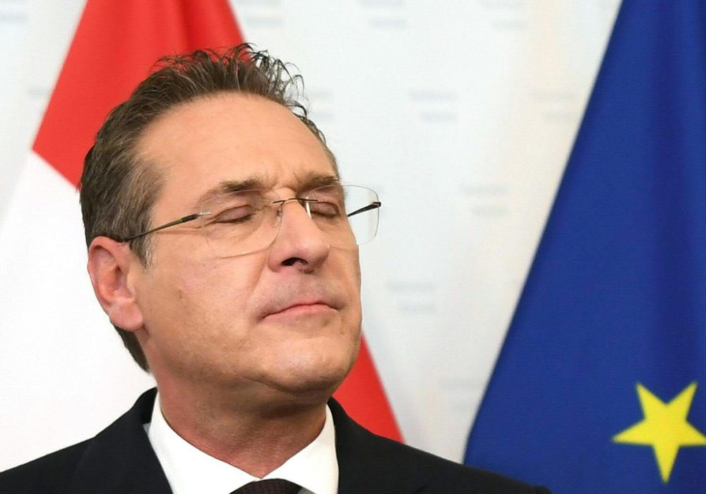 Heinz-Christian Strache (Bild: Helmut Fohringer/AFP)