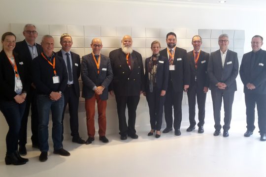 Autonome Hochschule präsentiert neue duale Studiengänge in Kooperation mit der FH Aachen