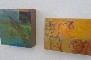 Von Bäumen - Ausstellung von Irene Kohnen