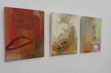 Von Bäumen - Ausstellung von Irene Kohnen