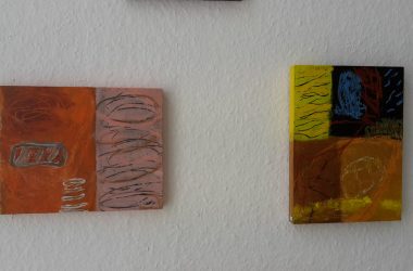 Von Bäumen - Ausstellung von Irene Kohnen