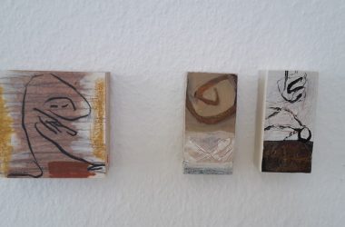 Von Bäumen - Ausstellung von Irene Kohnen