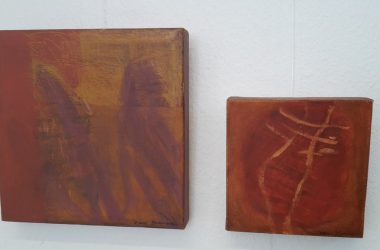 Von Bäumen - Ausstellung von Irene Kohnen