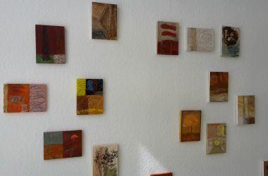 Von Bäumen - Ausstellung von Irene Kohnen