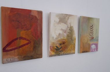 Von Bäumen - Ausstellung von Irene Kohnen