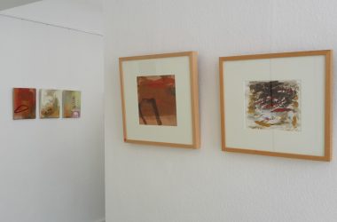 Von Bäumen - Ausstellung von Irene Kohnen