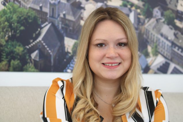 Jolyn Huppertz (Archivbild: Chantal Scheuren/BRF)