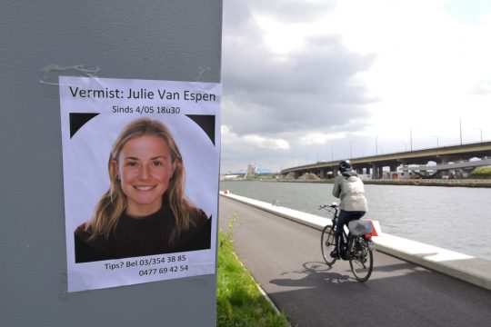 Bild: Jonas Van Boxel/Belga