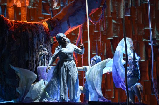 La Clemenza di Tito (Opéra Royal de Wallonie-Liège)