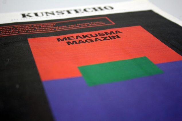 Meakusma-Magazin (Bild: Melanie Ganser/BRF)