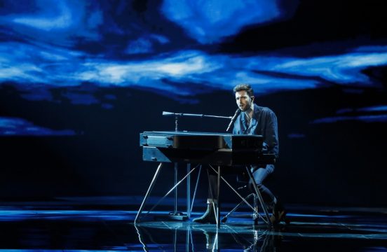 ESC 2019: Duncan Laurence für die Niederlande (Bild: Jack Guez/AFP)