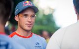 Thierry Neuville bei der Rallye Portugal (Bild: Fabien Dufour/Hyundai Motorsport)