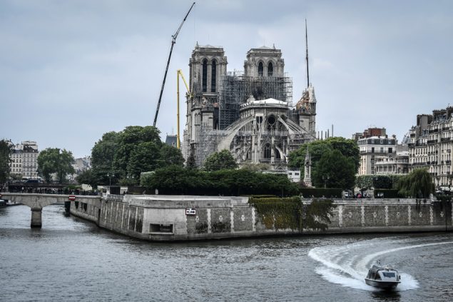 Kathedrale Notre-Dame de Paris
