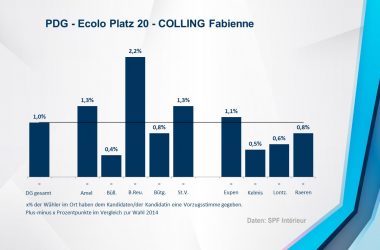 PDG - Ecolo 20 - COLLING Fabienne