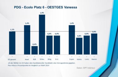 PDG - Ecolo 6 - OESTGES Vanessa