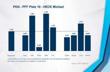 PDG - PFF 10 - HECK Michael