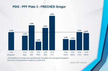 PDG - PFF 3 - FRECHES Gregor