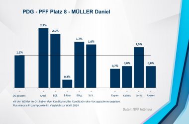 PDG - PFF 8 - MÜLLER Daniel