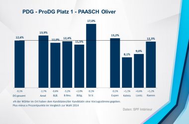 PDG - ProDG 1 - PAASCH Oliver