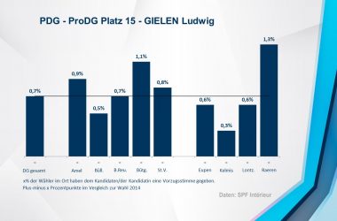 PDG - ProDG 15 - GIELEN Ludwig