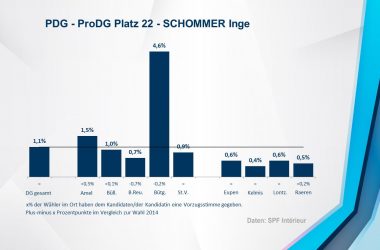 PDG - ProDG 22 - SCHOMMER Inge