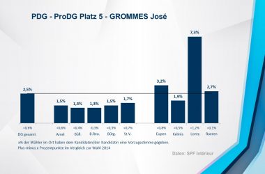 PDG - ProDG 5 - GROMMES José