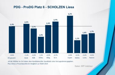 PDG - ProDG 6 - SCHOLZEN Liesa