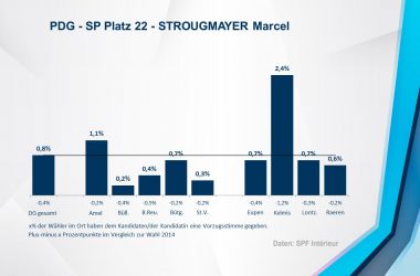 PDG - SP 22 - STROUGMAYER Marcel