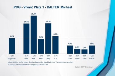 PDG - Vivant 1 - BALTER Michael