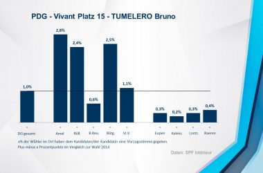 PDG - Vivant 15 - TUMELERO Bruno