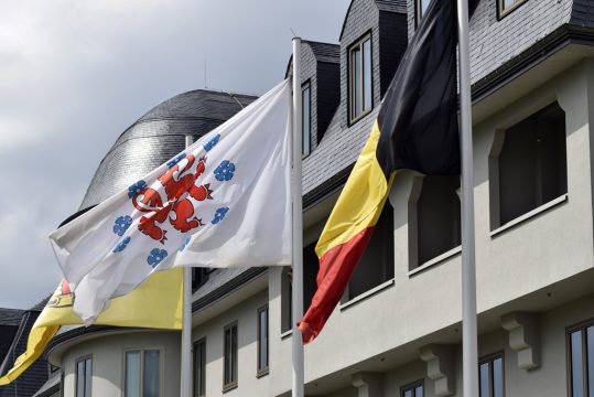 PDG (Illustrationsbild: Stephan Pesch/BRF)