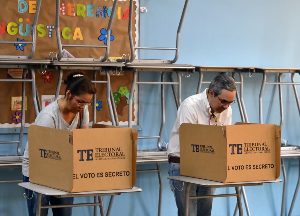 Panama wählt neuen Präsidenten