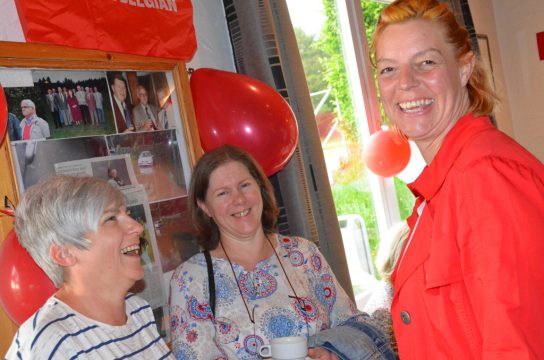 SP-Parteizentrale (Bild: Alfons Henkes/BRF)