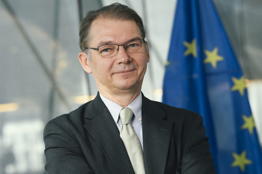 Philippe Lamberts (Bild: Dirk Waem/Belga)