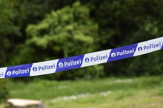 Polizei (Illustrationsbild: BRF)