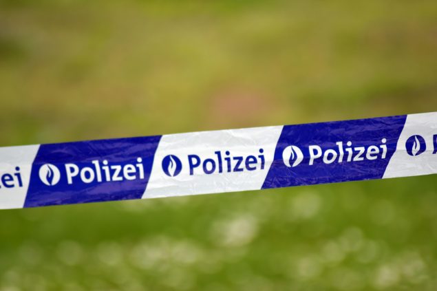Polizei (Illustrationsbild: BRF)