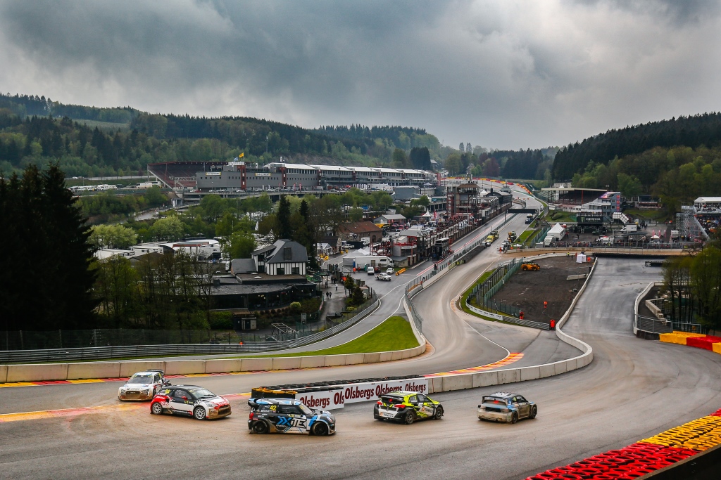 Rallycross in Spa-Francorchamps (Bild: World RX)