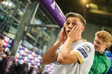 Racing Genk neuer Landesmeister