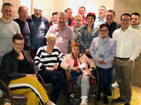 SP Lokalsektion Kelmis stellt sich neu auf