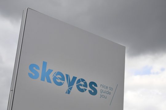 Skeyes (Bild: Yorick Jansens/Belga)