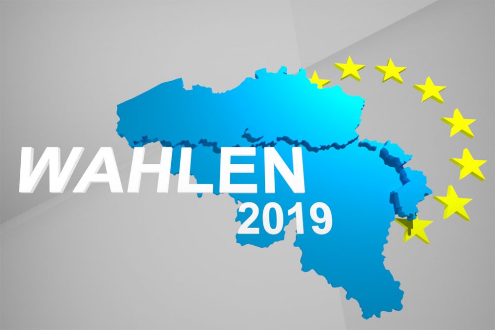 Wahlen 2019 im BRF