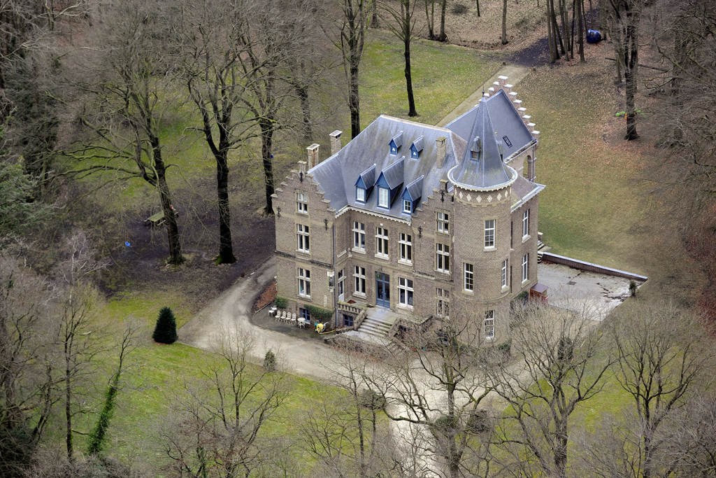 Schloss 'Carpentier' in Wingene (Archivbild: Dirk Waem/Belga)