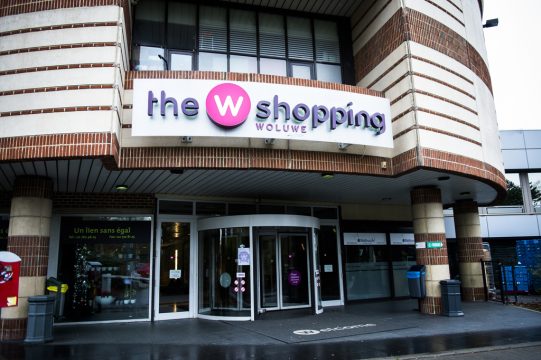 Das Woluwe Shopping Center