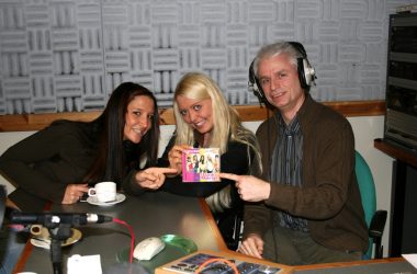 Die Funky Marys und Guy Janssens15.1.07