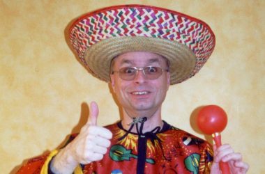 Guy Janssens im Karneval