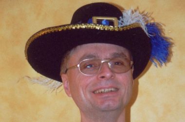 Guy Janssens im Karneval
