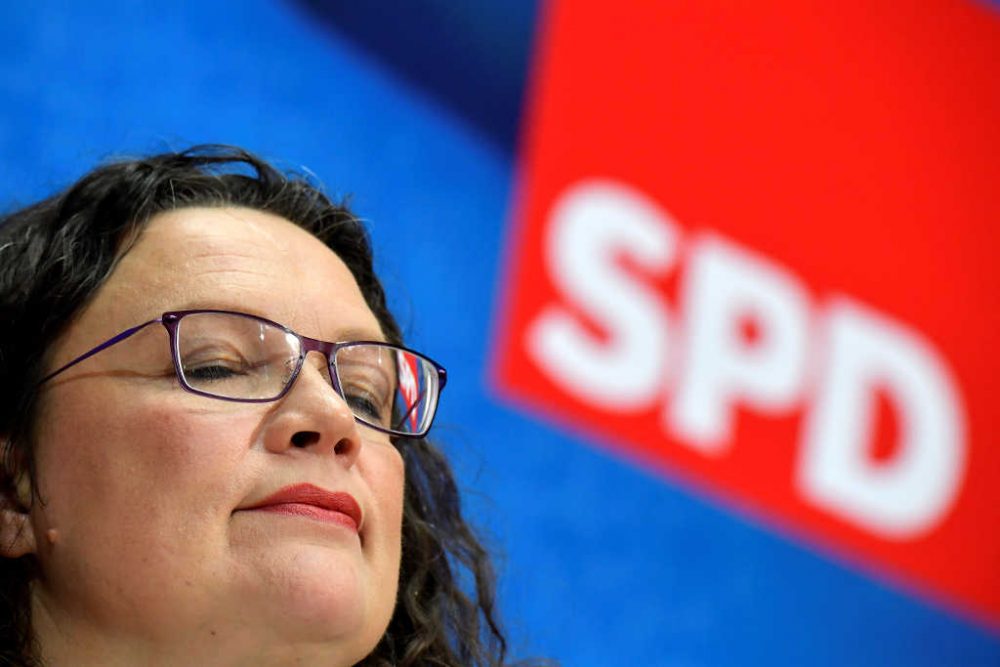 Andrea Nahles